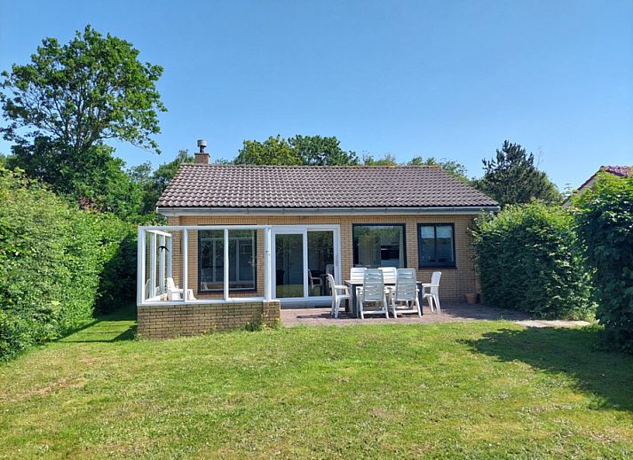 Verblijf 0101282 • Vakantiewoning Texel • Vakantiehuis Slufterhoek 056