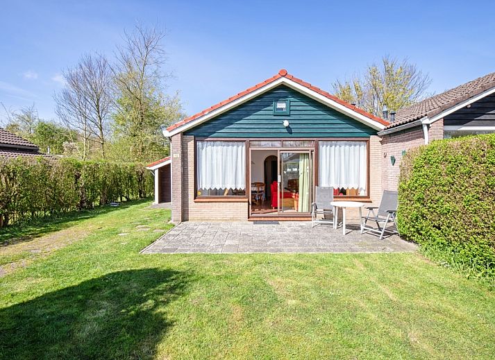 Verblijf 0101283 • Vakantiewoning Texel • Duinpark De Robbenjager
