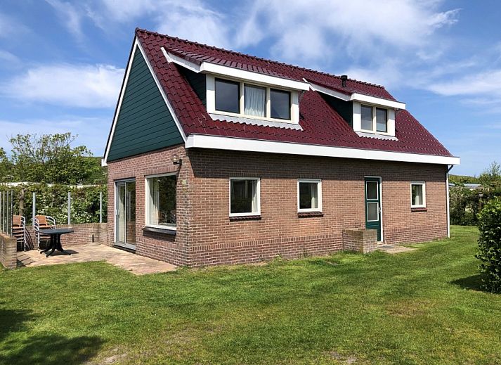 Verblijf 0101285 • Vakantiewoning Texel • Duinpark De Robbenjager