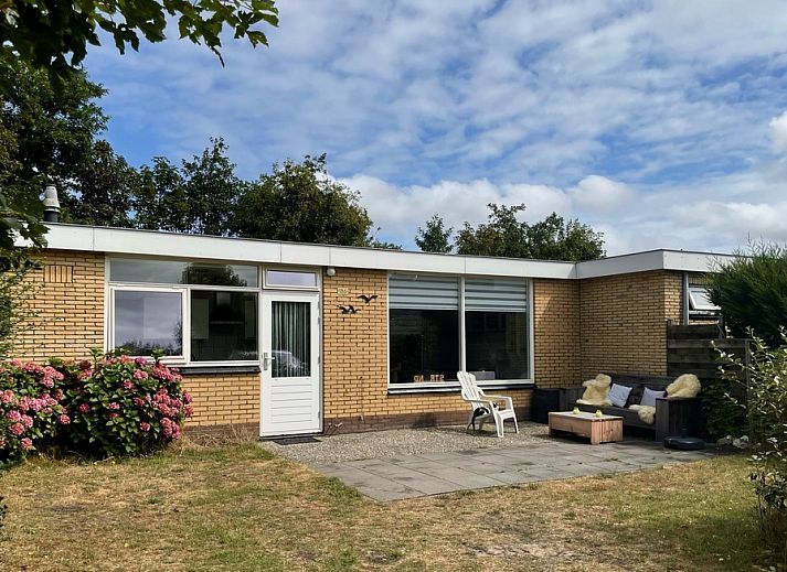 Verblijf 0101295 • Vakantiewoning Texel • Duinpark De Robbenjager