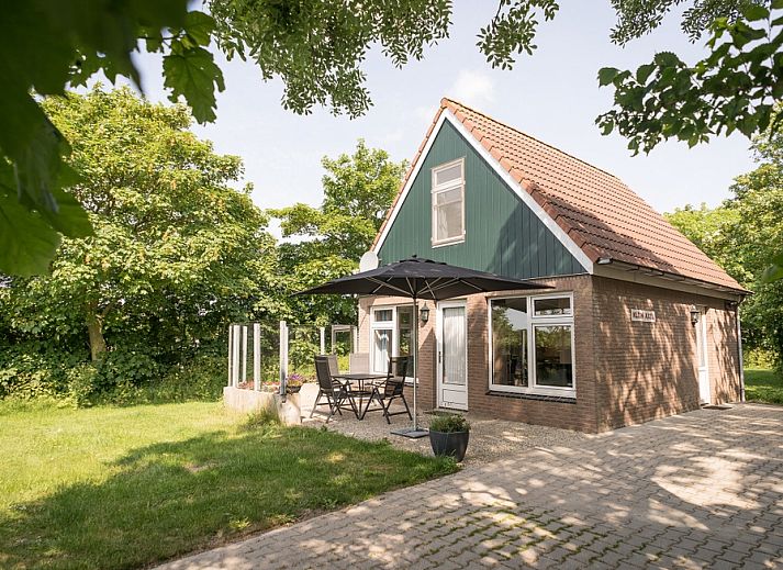 Verblijf 0101300 • Vakantiewoning Texel • Duinpark De Robbenjager