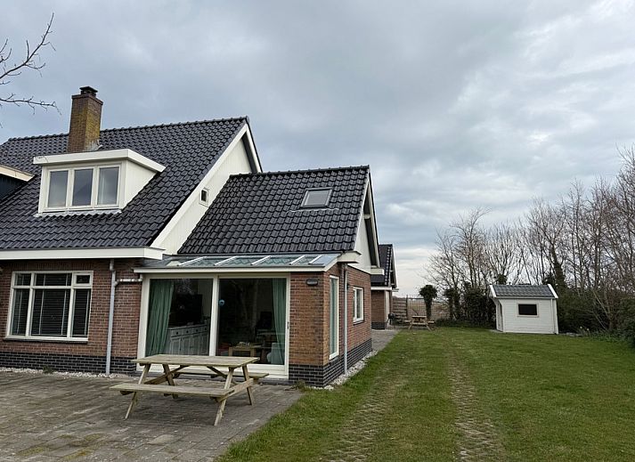 Verblijf 0101303 • Vakantiewoning Texel • Slufterhoek 110
