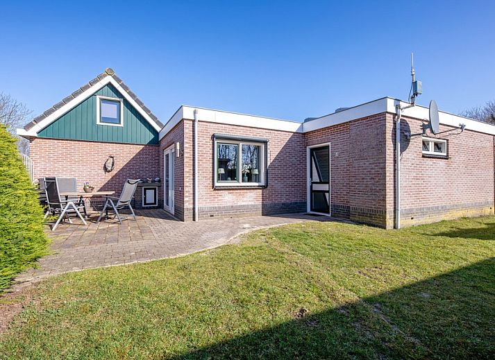 Verblijf 0101307 • Bed and breakfast Texel • BnB 't Kraaiennest