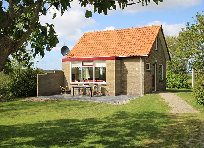 Verblijf 0101310 • Vakantiewoning Texel • Slufteroord 296