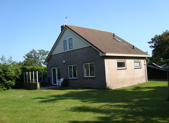 Verblijf 0101318 • Vakantiewoning Texel • Vakantiepark de Krim 4