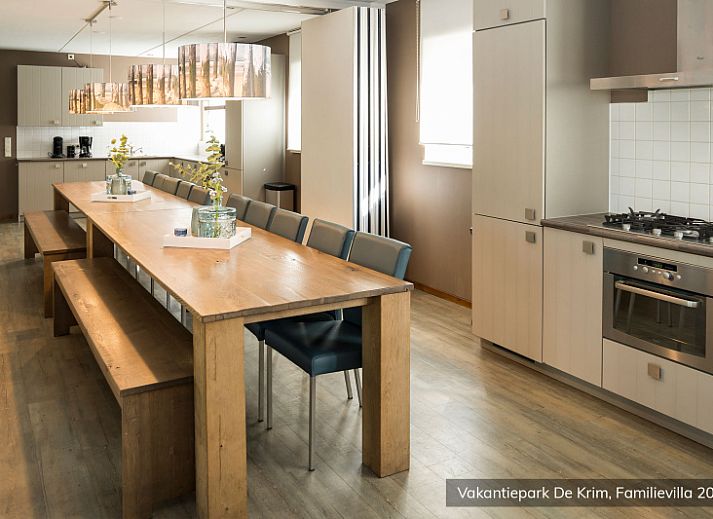 Rustieke Familievilla 20 persoons in De Cocksdorp, Texel, omgeven door natuur en water op de Waddeneilanden.