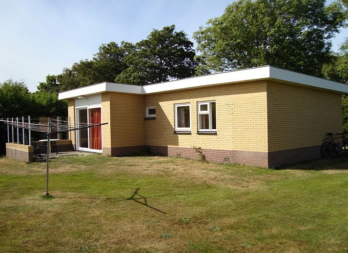 Verblijf 0101328 • Vakantiewoning Texel • Bungalowpark Slufteroord - Bungalow Slufteroord 302