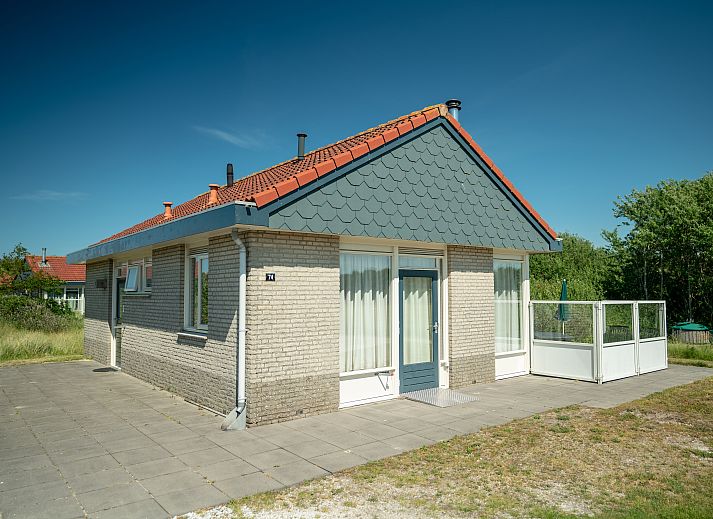 Verblijf 0101328 - Bungalow Texel - Sluftervallei | 4-persoons bungalow - Extra toegankelijk | 4