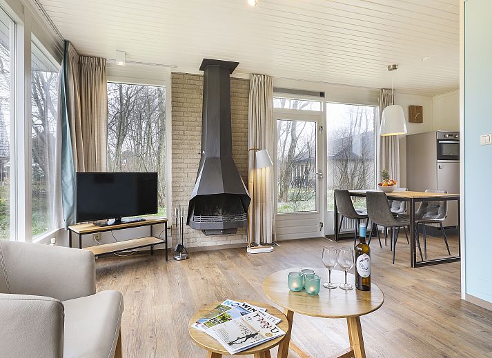 Verblijf 0101328 - Bungalow Texel - Sluftervallei | 4-persoons bungalow - Extra toegankelijk | 4