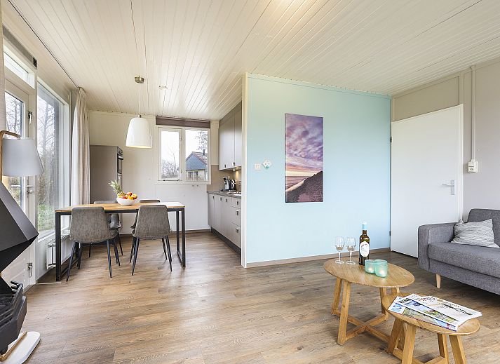 Verblijf 0101328 - Bungalow Texel - Sluftervallei | 4-persoons bungalow - Extra toegankelijk | 4