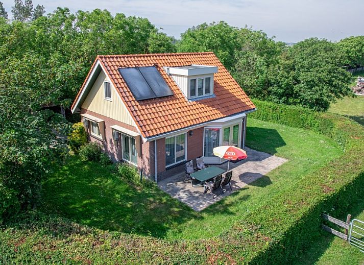 Moderne Kueche im Ferienhaus Junier/Huisman, Sued-Eierland, Texel mit voller Ausstattung.