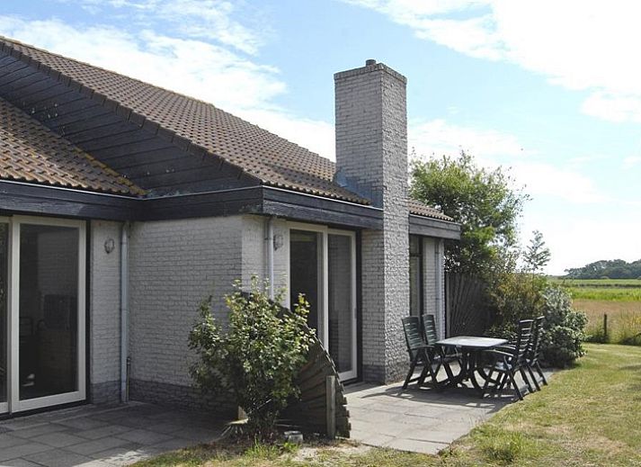 Verblijf 0101343 • Vakantiewoning Texel • Bungalow met uitzicht over natuurgebied
