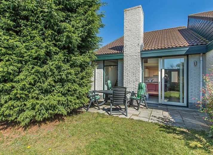 Verblijf 0101344 • Vakantiewoning Texel • 4 persoons bungalow met open haard