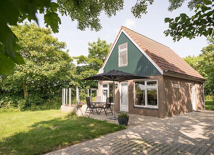 Verblijf 0101350 • Vakantiewoning Texel • Bungalow met veel privacy en rust