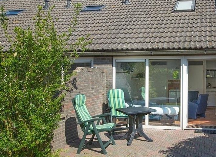 Verblijf 0101362 • Appartement Texel • Heerlijk gelegen studio voor 2 pers.