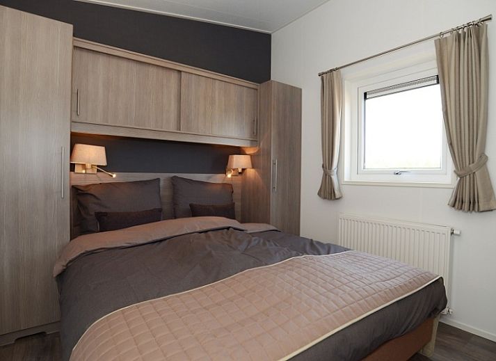 Unterkunft 010136 - Ferienhaus Texel - Lodge 01