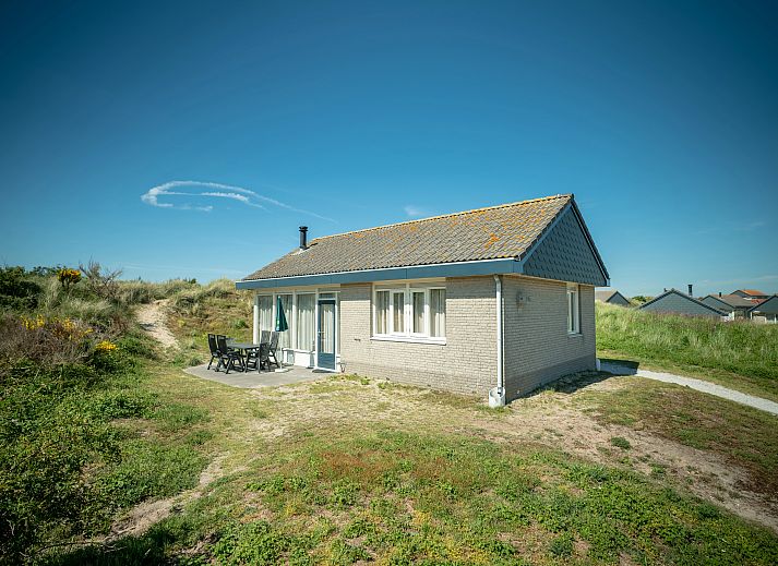 Verblijf 0101371 - Bungalow Texel - Sluftervallei | 6-persoons bungalow | 6C