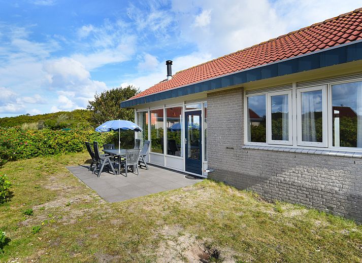 Verblijf 0101371 - Bungalow Texel - Sluftervallei | 6-persoons bungalow | 6C