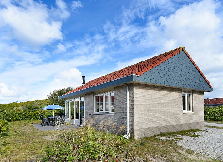 Verblijf 0101371 - Bungalow Texel - Sluftervallei | 6-persoons bungalow | 6C