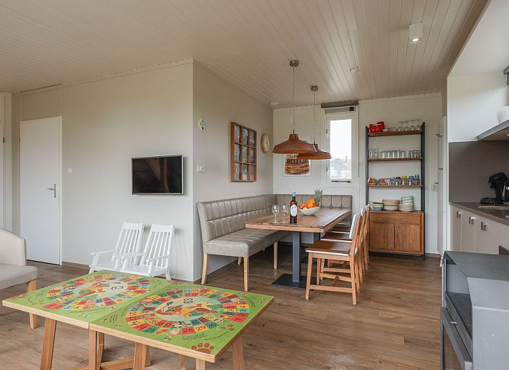 Verblijf 0101372 - Bungalow Texel - Sluftervallei | 6-persoons kinderbungalow | 6CK