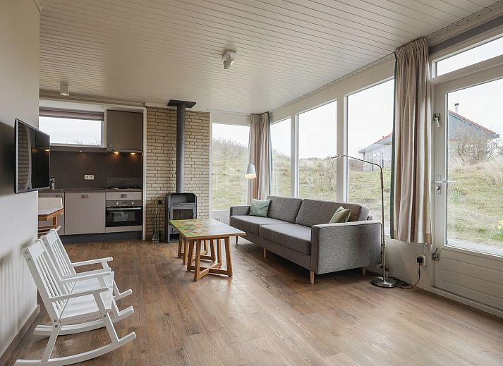 Verblijf 0101372 - Bungalow Texel - Sluftervallei | 6-persoons kinderbungalow | 6CK