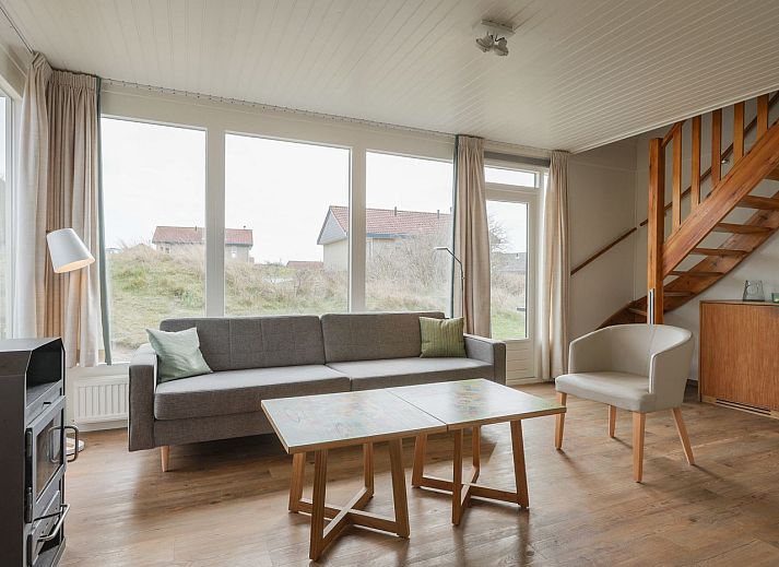 Verblijf 0101372 - Bungalow Texel - Sluftervallei | 6-persoons kinderbungalow | 6CK