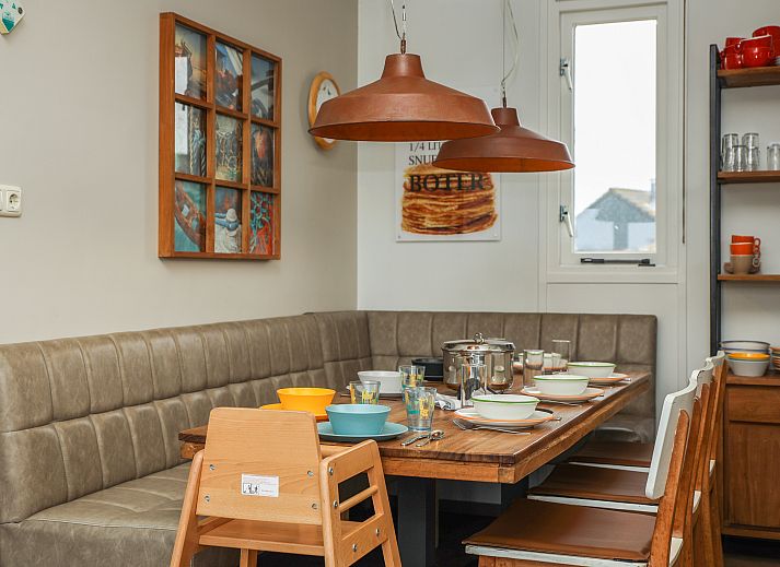 Verblijf 0101372 - Bungalow Texel - Sluftervallei | 6-persoons kinderbungalow | 6CK