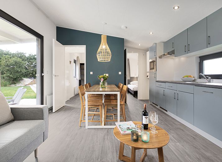 Verblijf 0101377 - Vakantiewoning Texel - Sluftervallei | 6-persoons mobile home | 6MH