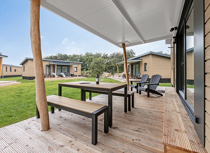 Verblijf 0101377 - Vakantiewoning Texel - Sluftervallei | 6-persoons mobile home | 6MH