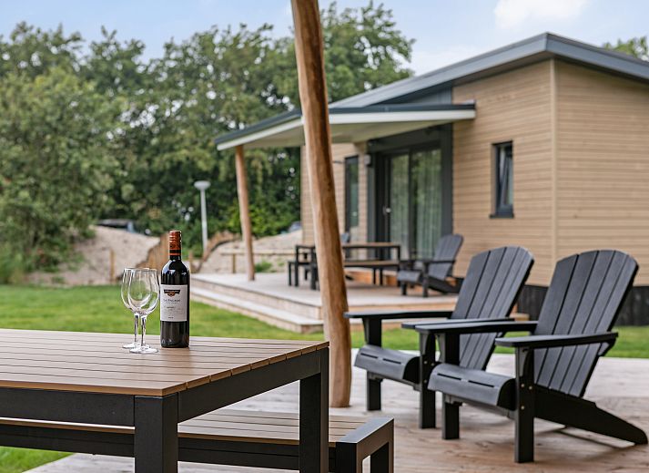 Verblijf 0101377 - Vakantiewoning Texel - Sluftervallei | 6-persoons mobile home | 6MH