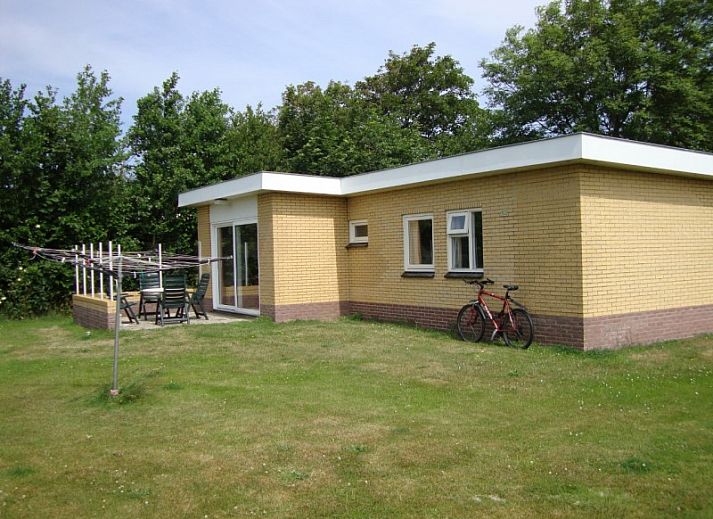 Verblijf 010138 • Bungalow Texel • bungalow A 4pers