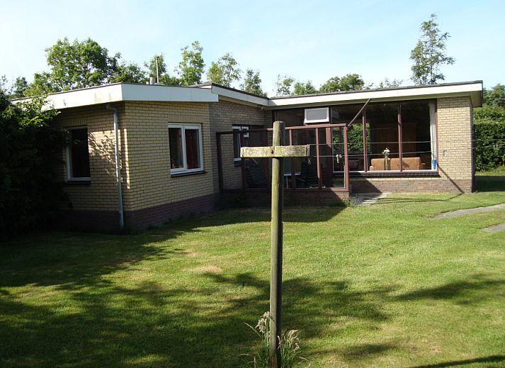 Guest house 0101386 • Holiday property Texel • Bungalowpark Slufteroord - Bungalow Slufteroord 296