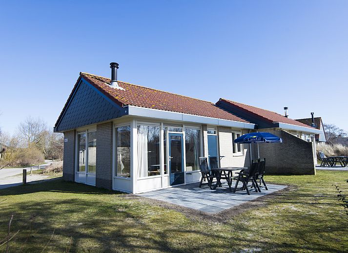 Verblijf 0101389 - Bungalow Texel - Sluftervallei | 4-persoons bungalow | 4C
