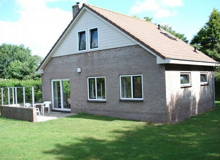 Verblijf 010140 • Bungalow Texel • bungalow B 8-pers
