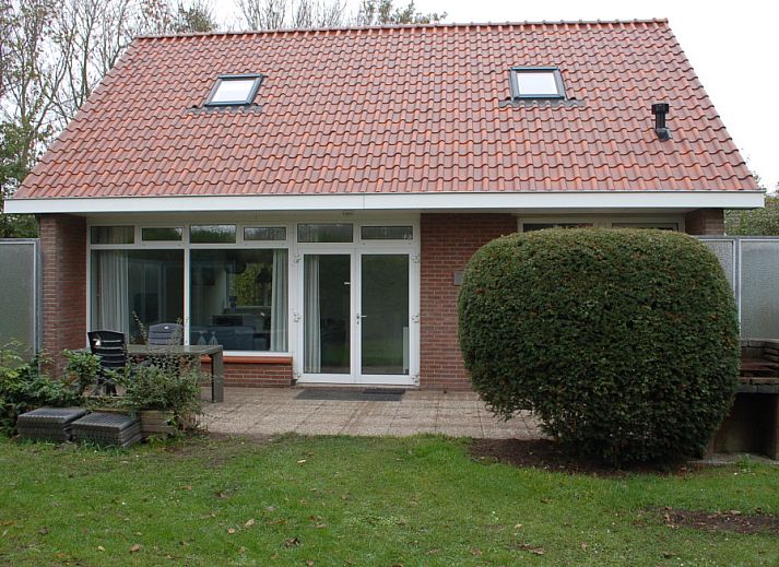 Guest house 0101405 • Holiday property Texel • Vakantiehuis 076 