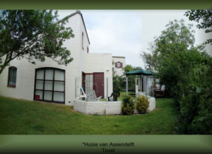 Guest house 010141 • Bungalow Texel • Bungalowverhuur van Assendelft 