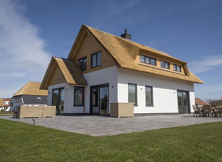 Verblijf 0101410 • Vakantiewoning Texel • Luxe Villa Bouwlust 4 pers. F