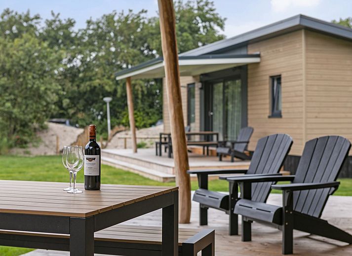 Verblijf 0101412 - Vakantiewoning Texel - Sluftervallei | 6-persoons mobile home | 6MH