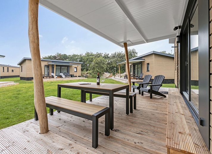 Verblijf 0101412 - Vakantiewoning Texel - Sluftervallei | 6-persoons mobile home | 6MH