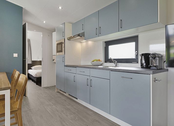 Verblijf 0101412 - Vakantiewoning Texel - Sluftervallei | 6-persoons mobile home | 6MH