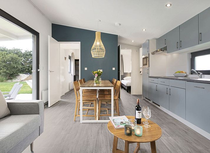 Verblijf 0101412 - Vakantiewoning Texel - Sluftervallei | 6-persoons mobile home | 6MH