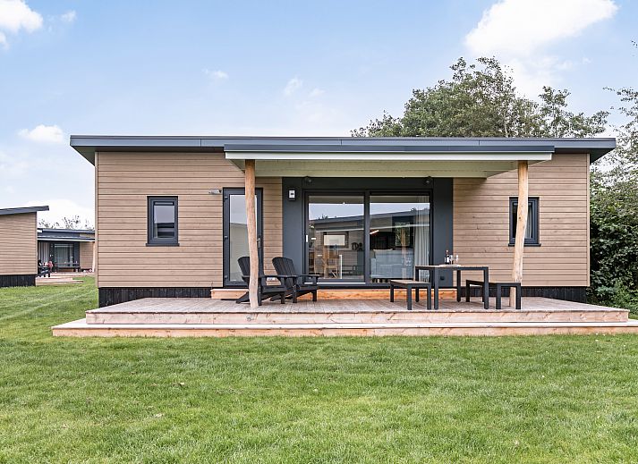 Verblijf 0101412 - Vakantiewoning Texel - Sluftervallei | 6-persoons mobile home | 6MH