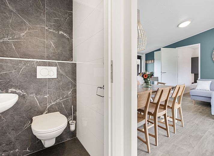 Verblijf 0101412 - Vakantiewoning Texel - Sluftervallei | 6-persoons mobile home | 6MH