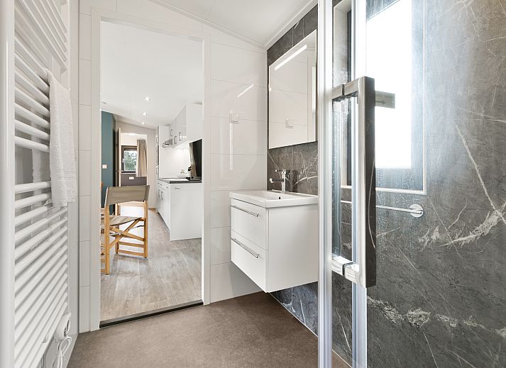 Verblijf 0101412 - Vakantiewoning Texel - Sluftervallei | 6-persoons mobile home | 6MH