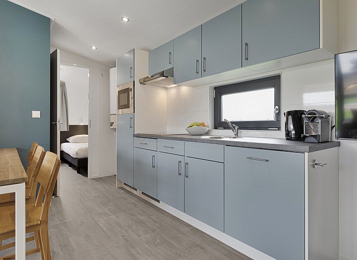 Verblijf 0101412 - Vakantiewoning Texel - Sluftervallei | 6-persoons mobile home | 6MH