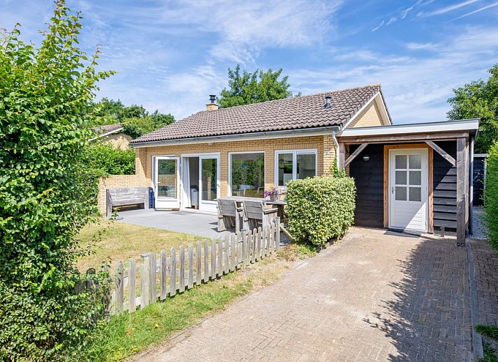 Verblijf 0101413 • Chalet Texel • Vakantiepark de Krim 15