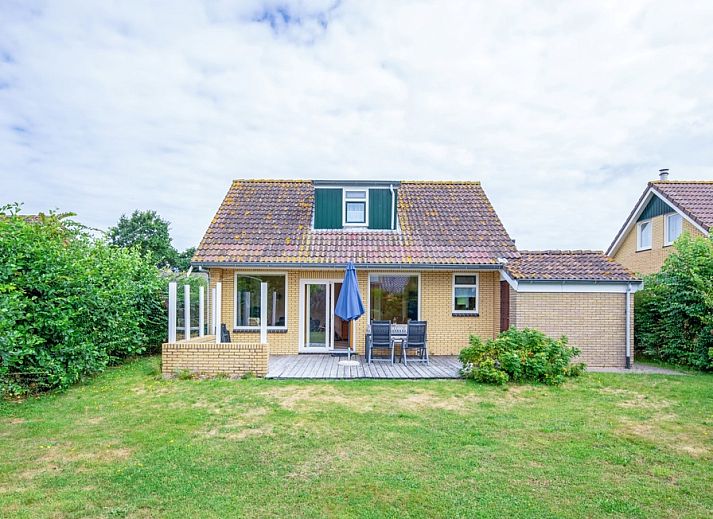 Verblijf 0101416 • Bungalow Texel • Bouwlust E11