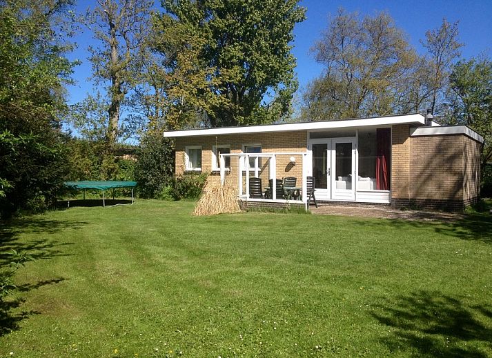 Verblijf 0101417 • Bungalow Texel • Bouwlust E23
