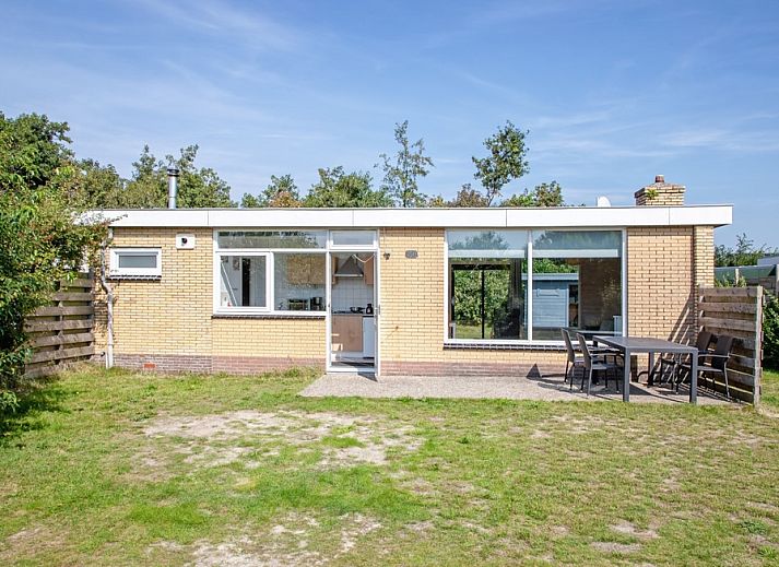 Verblijf 0101421 • Vakantiewoning Texel • Bungalow Tamarisk 190 