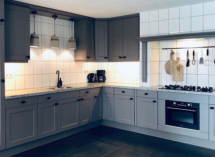 Charmant Vakantiehuis in De Cocksdorp op Texel met groene omgeving.